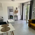 公寓 Koniec Swiata Stare Sady *