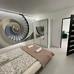 公寓 Koniec Swiata Stare Sady