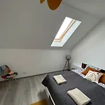 公寓 Koniec Swiata Stare Sady *