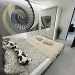 公寓 Koniec Swiata Stare Sady