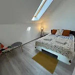 公寓 Koniec Swiata Stare Sady *