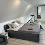 公寓 Koniec Swiata Stare Sady Mikołajki