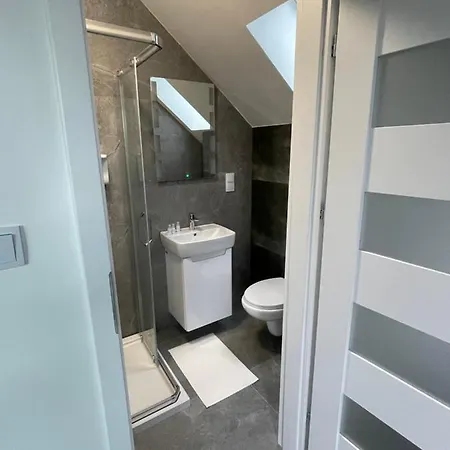 Apartmán Koniec Swiata Stare Sady *