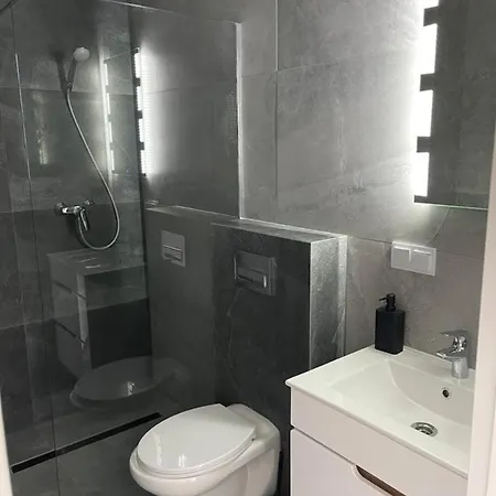 Koniec Swiata Stare Sady Apartmán *