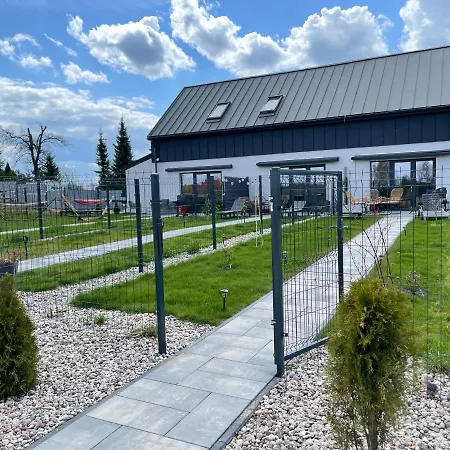 Koniec Swiata Stare Sady Apartamento