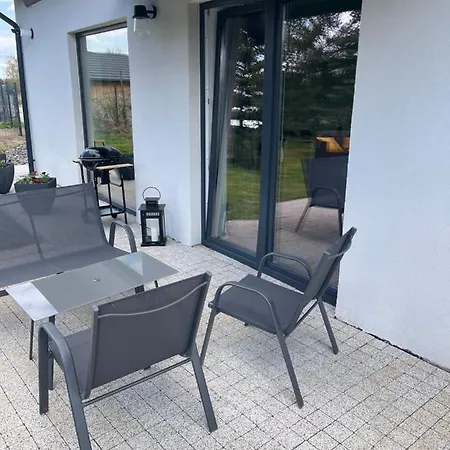 Koniec Swiata Stare Sady Apartmán *