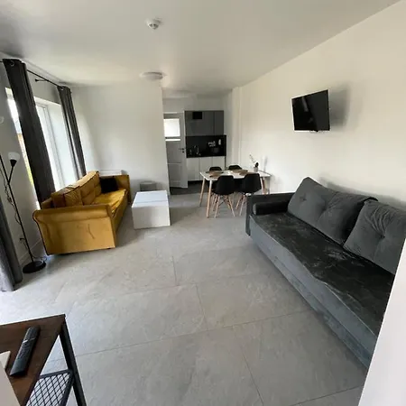 Koniec Swiata Stare Sady Apartmán *