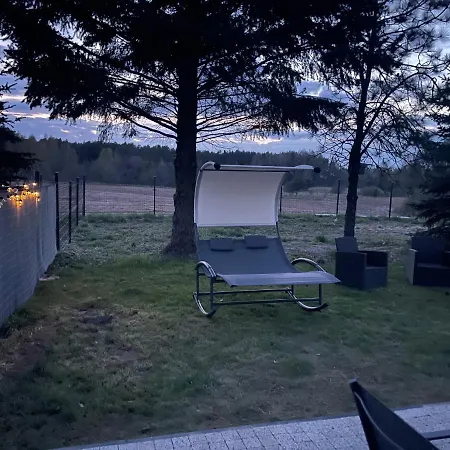 Apartament Koniec świata Stare Sady *