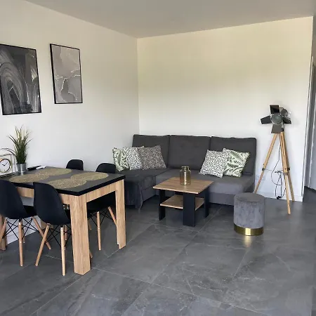 Apartament Koniec świata Stare Sady Mikołajki