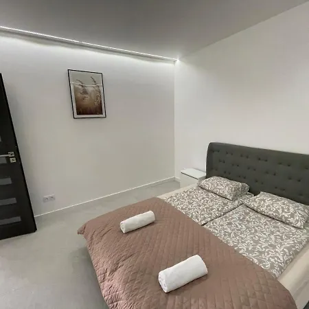 Apartamento Koniec Swiata Stare Sady