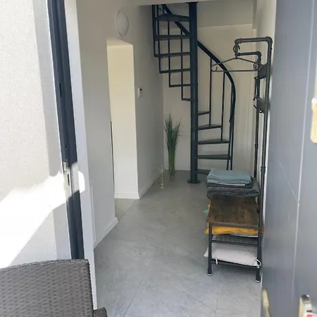 Apartmán Koniec Swiata Stare Sady *