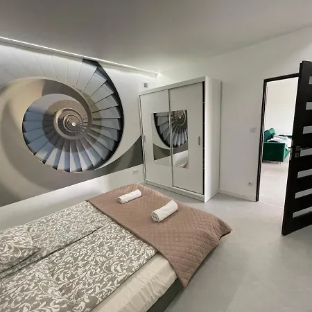Apartament Koniec świata Stare Sady
