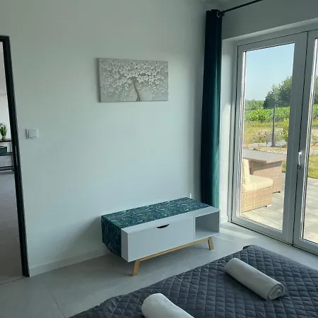 Apartament Koniec świata Stare Sady