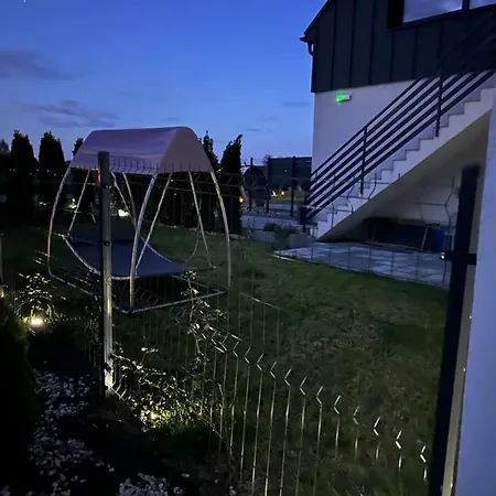 Apartament Koniec świata Stare Sady Mikołajki