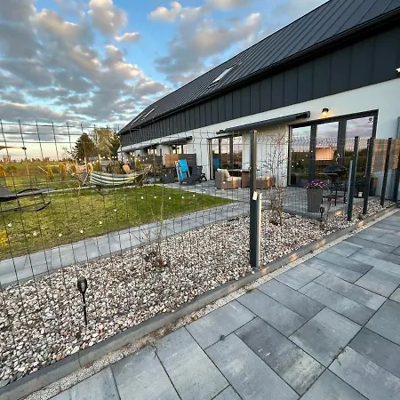 Apartament Koniec świata Stare Sady