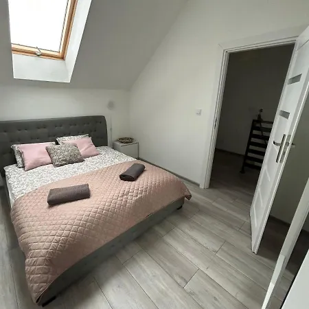 Koniec Swiata Stare Sady Apartment Mikołajki