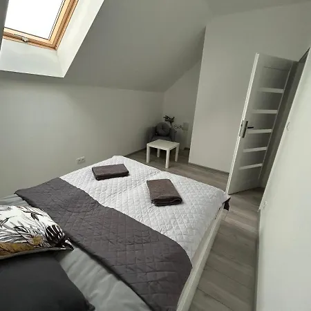 Apartment Koniec Swiata Stare Sady *
