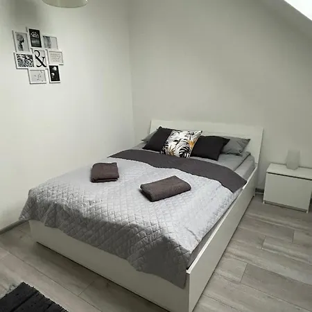 Apartmán Koniec Swiata Stare Sady *
