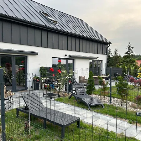 Koniec Swiata Stare Sady Apartment *