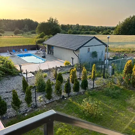 Apartament Koniec świata Stare Sady Mikołajki