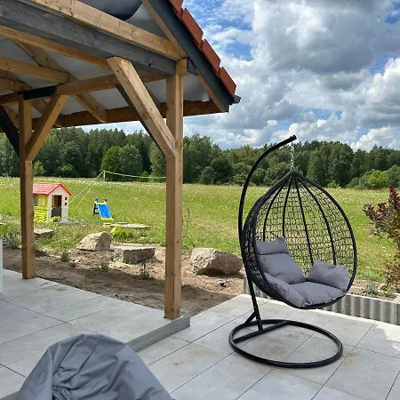 Koniec świata Stare Sady Apartament Mikołajki