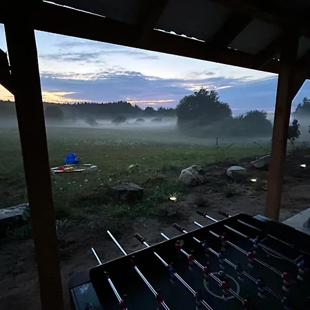 Koniec Swiata Stare Sady Apartamento *