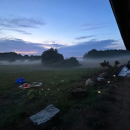Koniec Swiata Stare Sady Apartamento Mikołajki