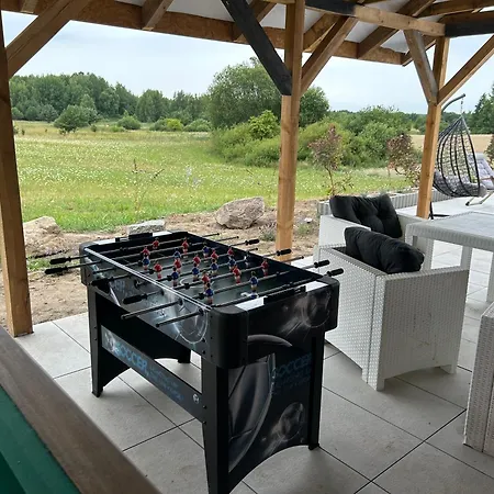 Apartamento Koniec Swiata Stare Sady Mikołajki