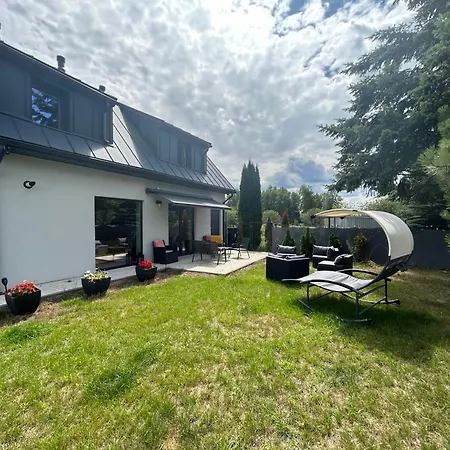 Koniec Swiata Stare Sady Apartamento