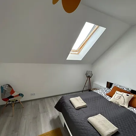 Apartament Koniec świata Stare Sady *