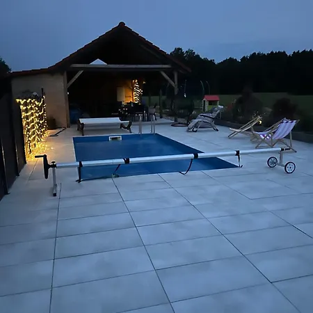 Apartament Koniec świata Stare Sady