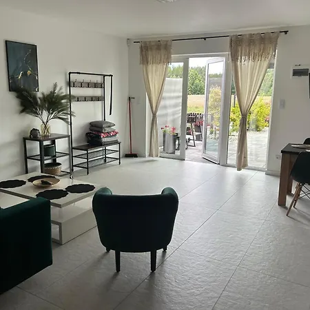 Apartament Koniec świata Stare Sady *