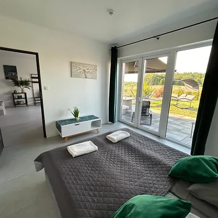 Koniec świata Stare Sady Apartament
