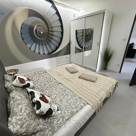 Apartamento Koniec Swiata Stare Sady