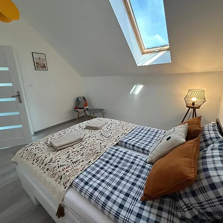 Koniec Swiata Stare Sady Apartamento *