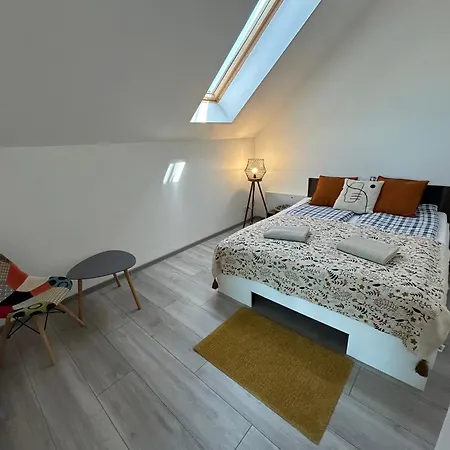 Apartament Koniec świata Stare Sady *