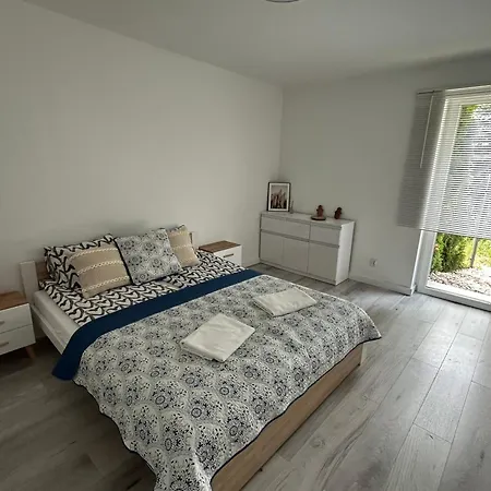 Koniec Swiata Stare Sady Apartamento Mikołajki