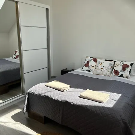 Koniec Swiata Stare Sady Apartamento *
