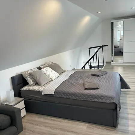 Apartament Koniec świata Stare Sady Mikołajki