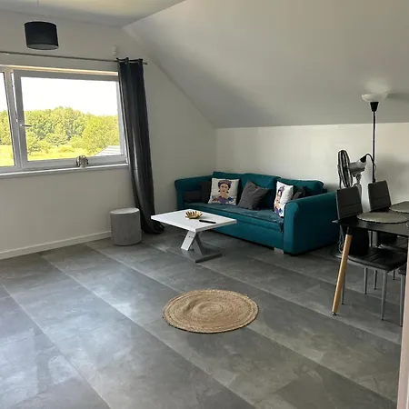 Koniec Swiata Stare Sady Apartmán