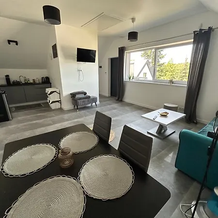 Apartmán Koniec Swiata Stare Sady *