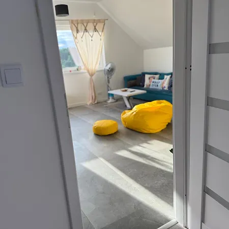 Koniec Swiata Stare Sady Apartamento