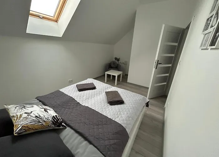 Апартаменты Koniec Swiata Stare Sady *